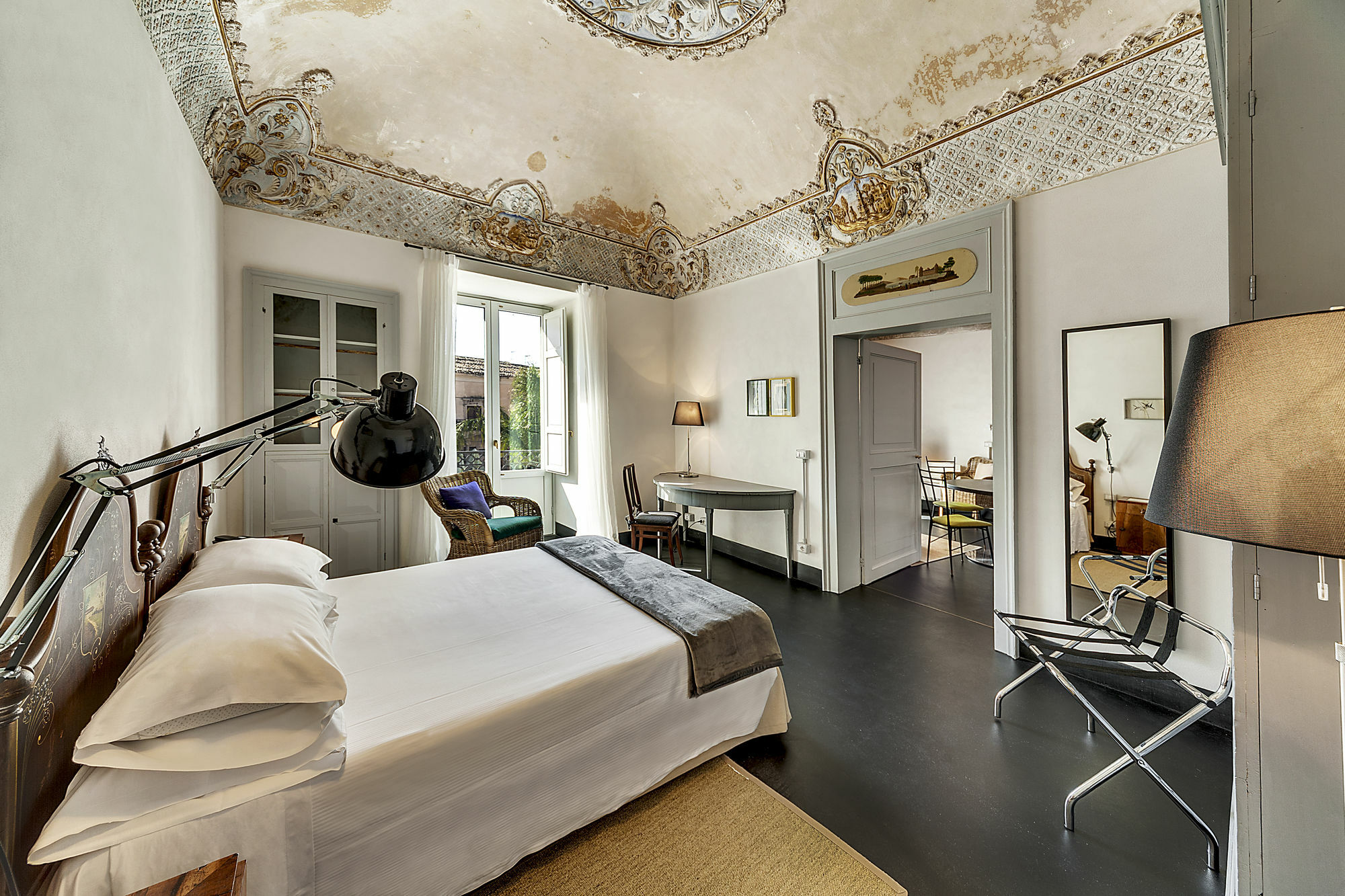 Palazzo Melfi Hotel Comiso Exterior photo